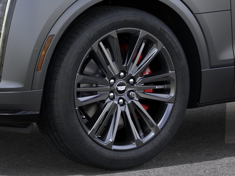 New 2026 Cadillac Lyriq V AWD/4WD image 9