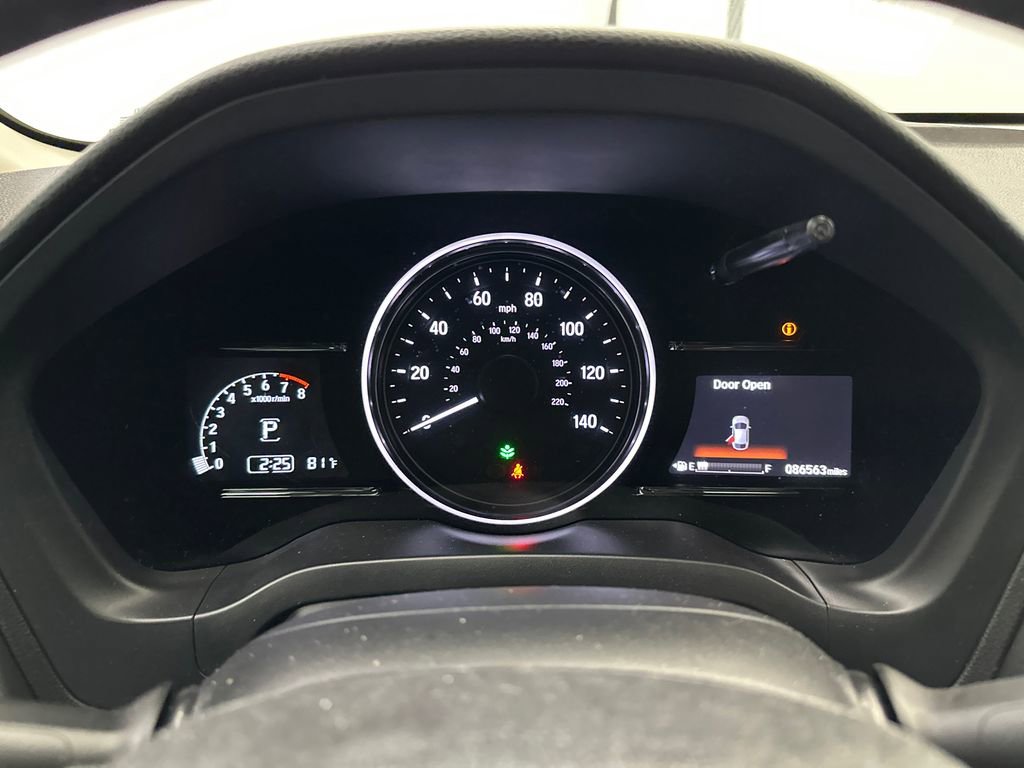 Used 2021 Honda HR-V EX-L image 27