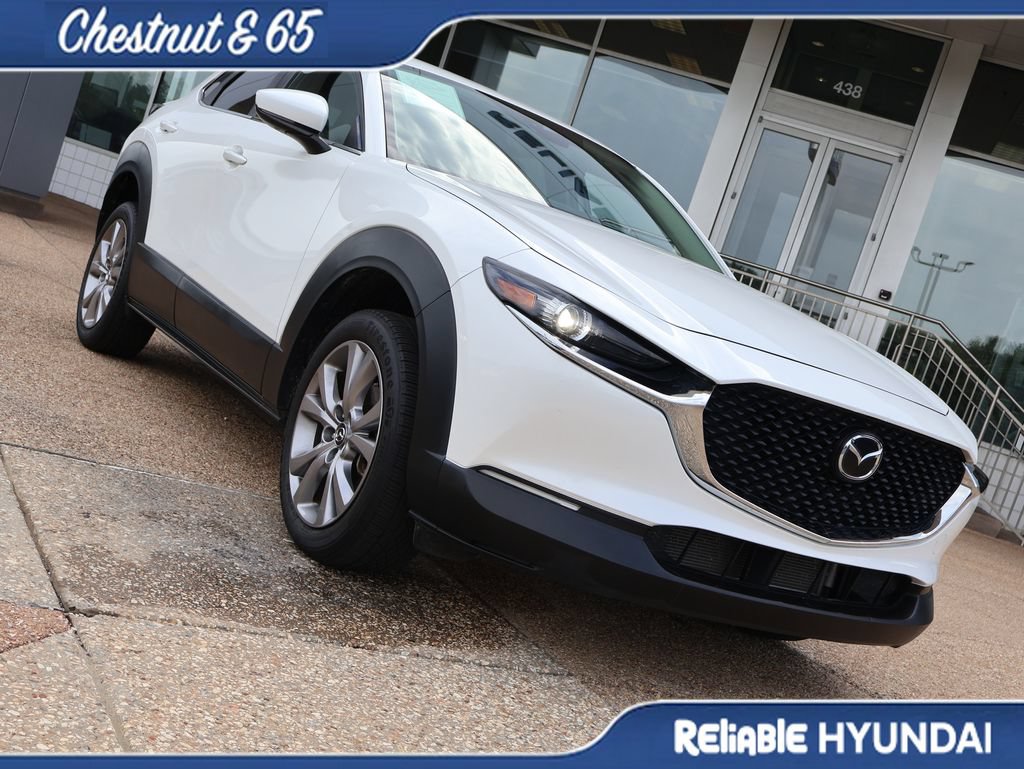 Used 2021 MAZDA CX-30 FWD 2.5 S w/ Select Package image 7