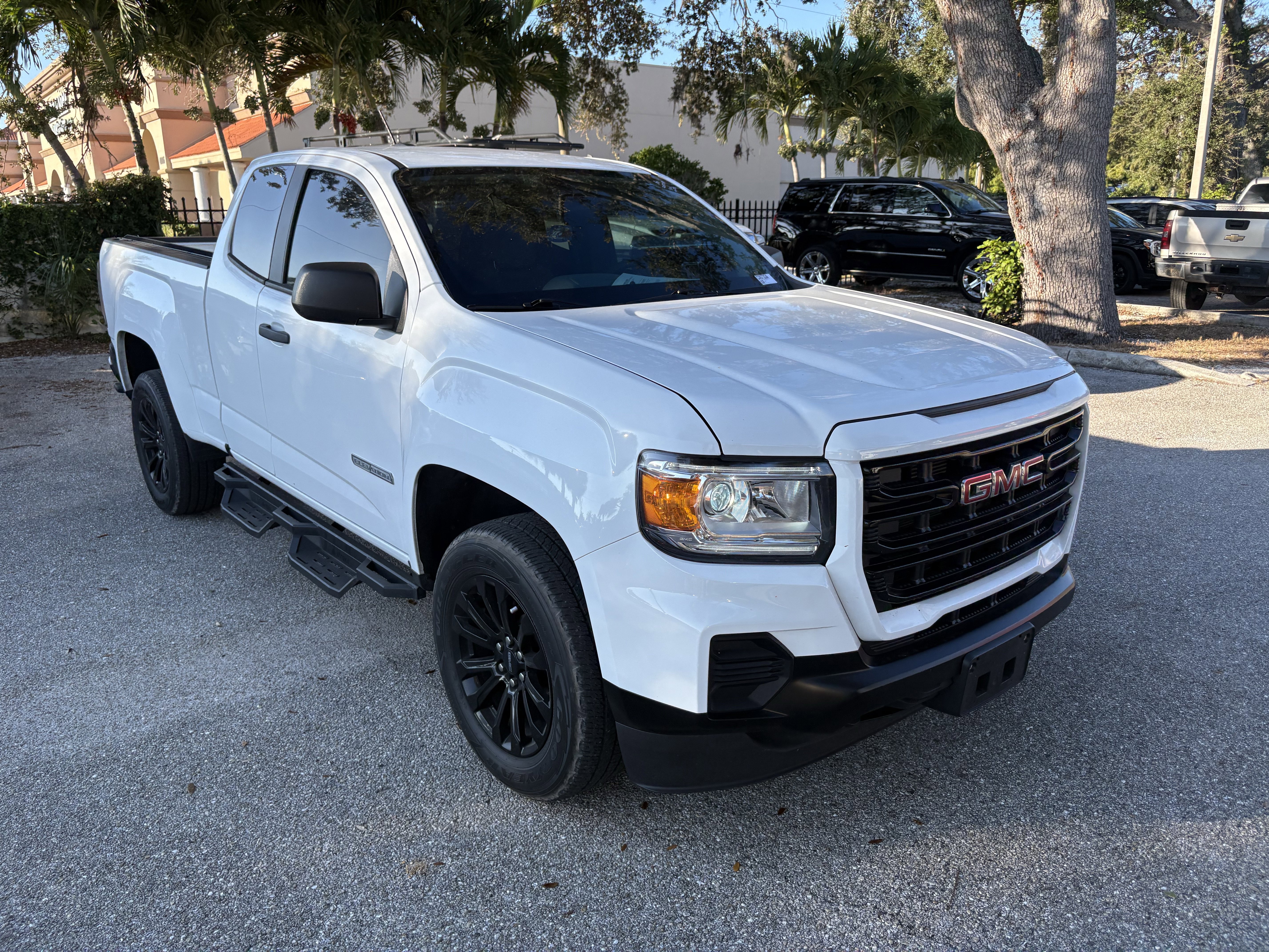 Used 2022 GMC Canyon Elevation Standard w/ Convenience Package