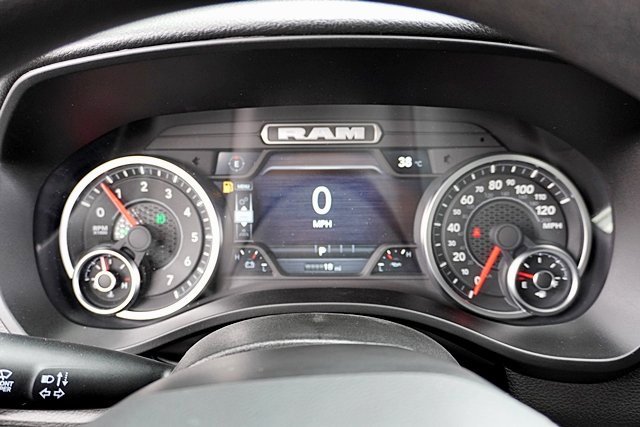 New 2026 RAM 1500 Classic Warlock image 38