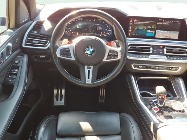 Used 2022 BMW X5 M w/ Competition Package 2 AWD/4WD image 20