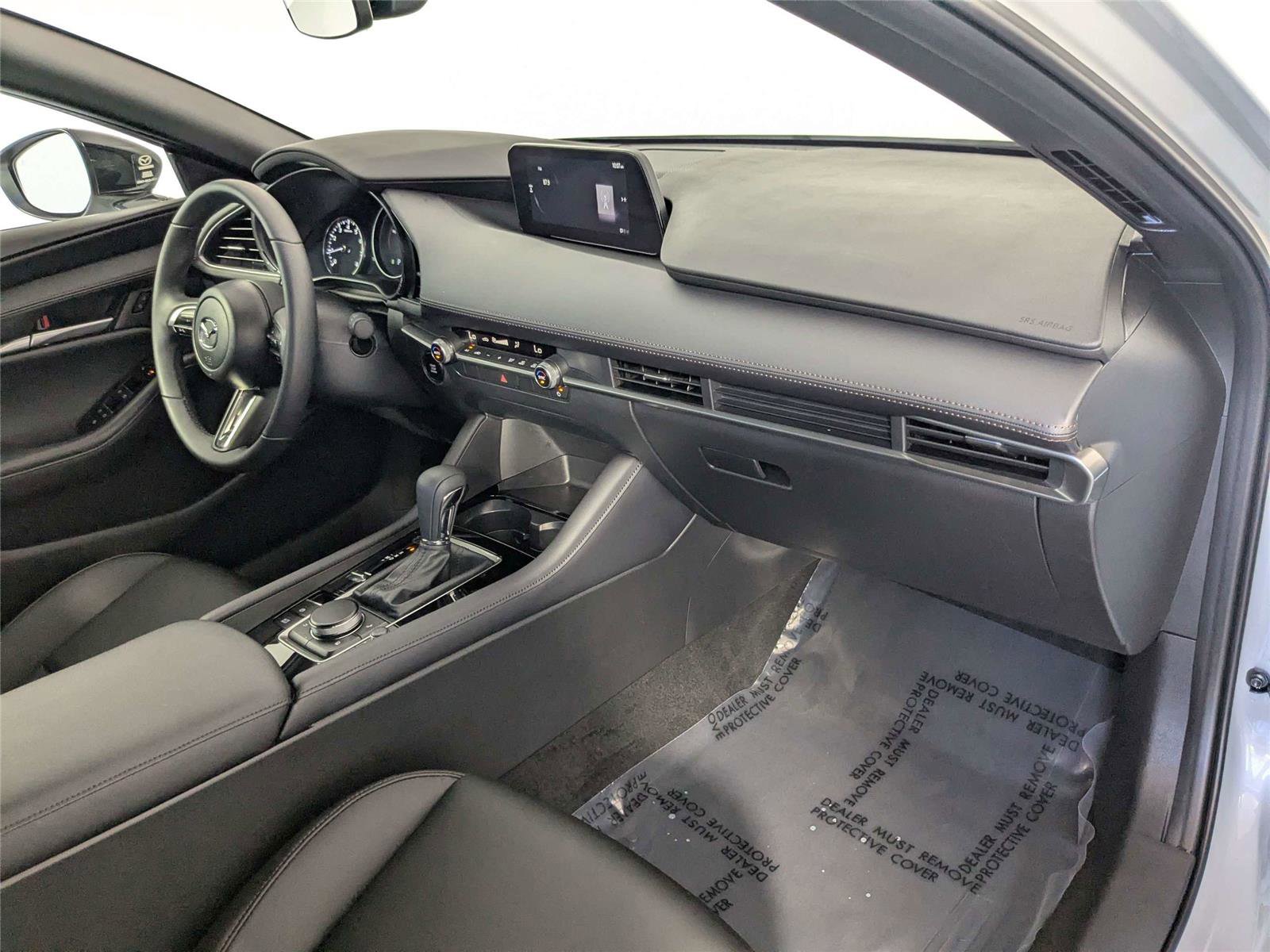 Used 2025 MAZDA MAZDA3 s Sport FWD image 30