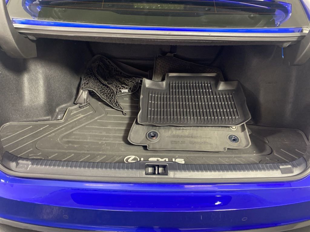 Certified 2021 Lexus IS 350 F Sport w/ Dynamic Handling Package image 28