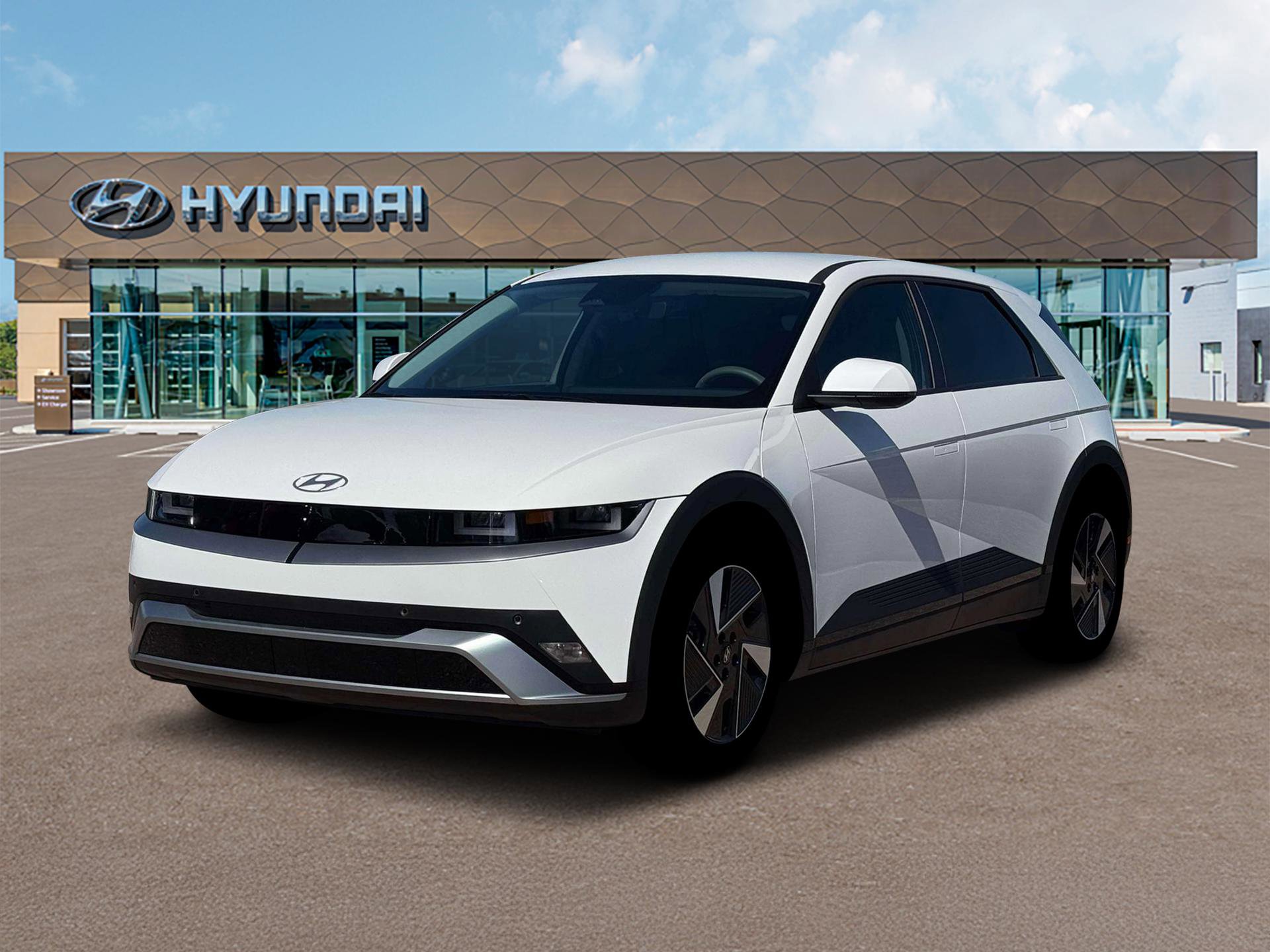 New 2026 Hyundai Ioniq 5 SE RWD image 1