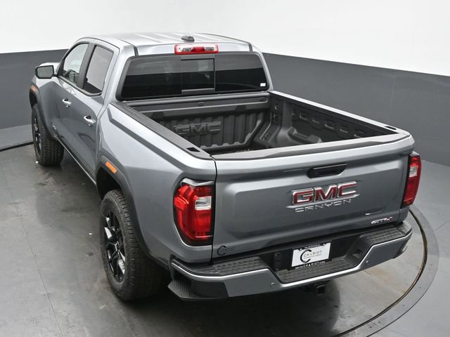 New 2026 GMC Canyon AT4 image 41