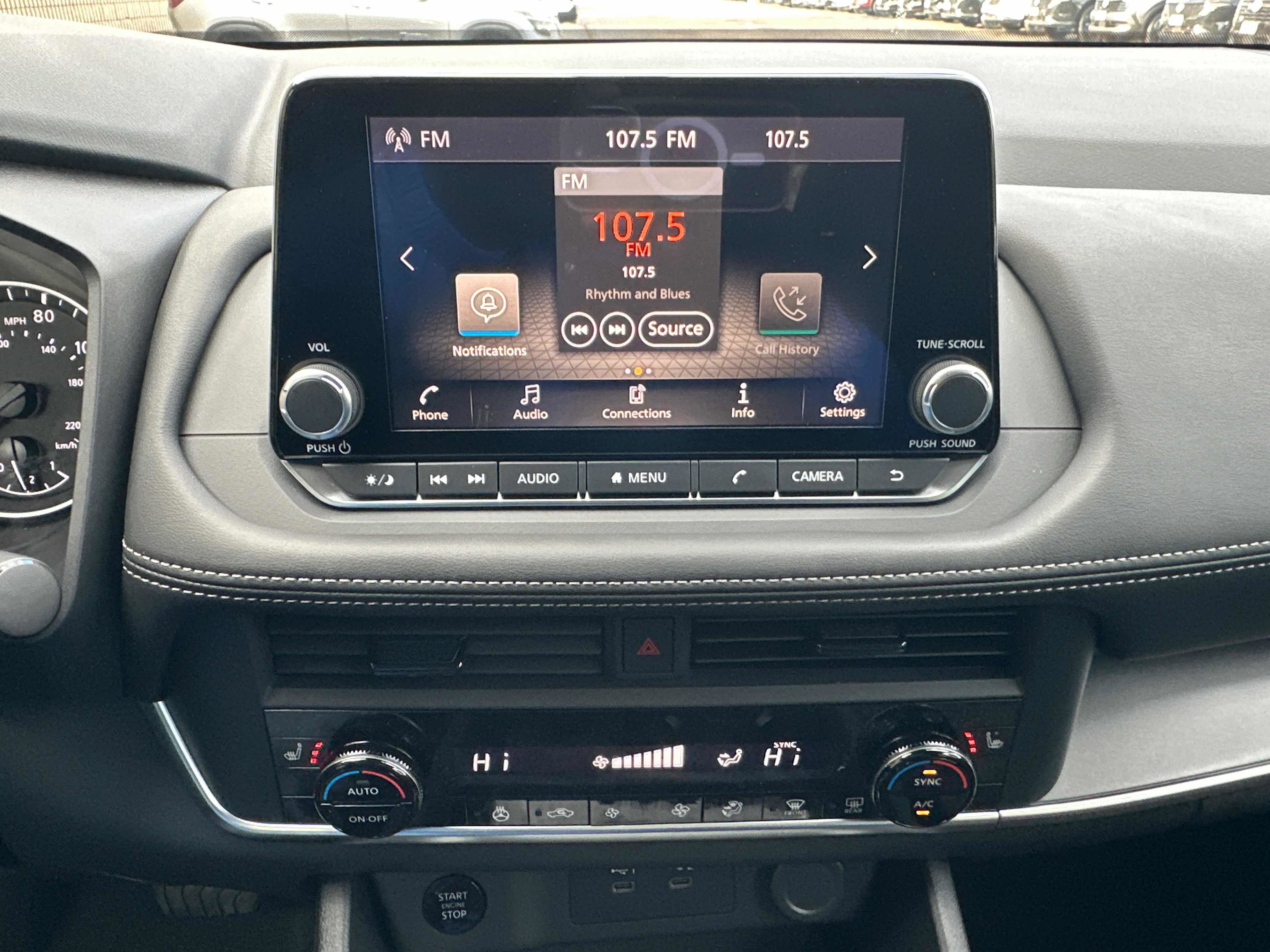 New 2026 Nissan Rogue SV AWD/4WD image 31