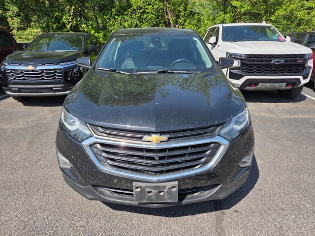 Used 2019 Chevrolet Equinox LT w/ Driver Convenience Package FWD image 2