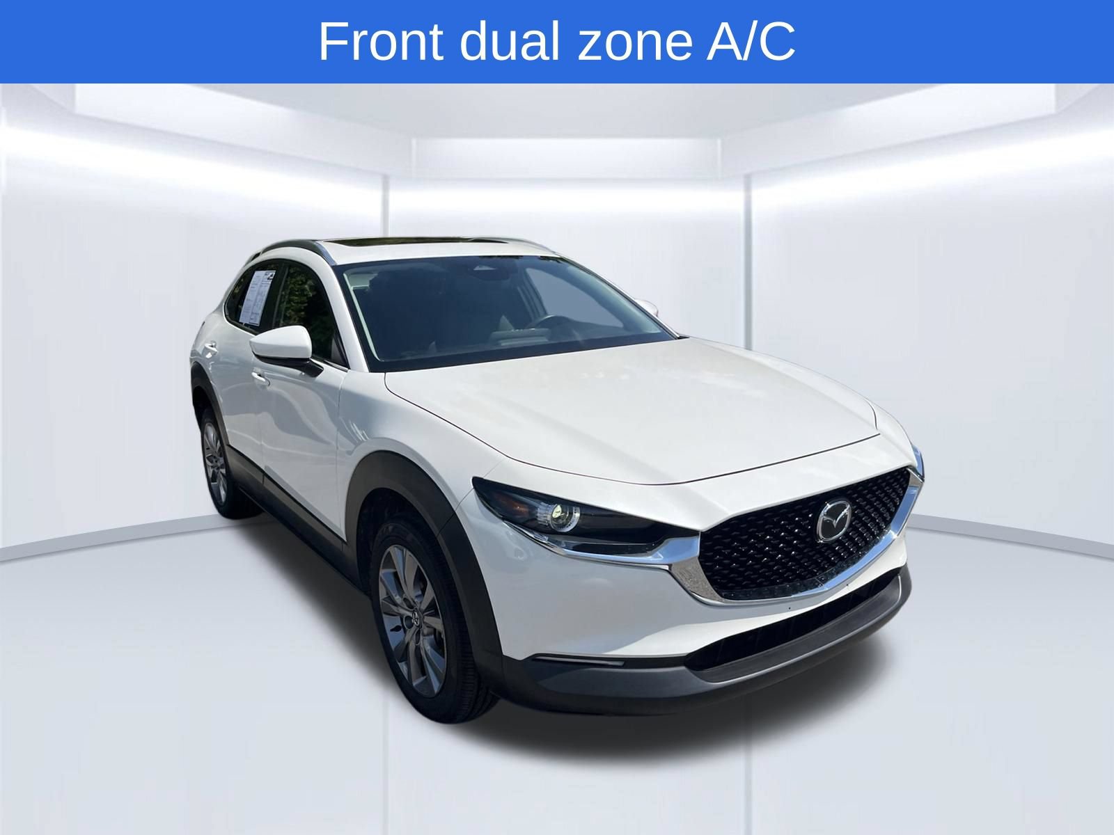 Used 2024 MAZDA CX-30 AWD 2.5 S w/ Preferred Package image 3
