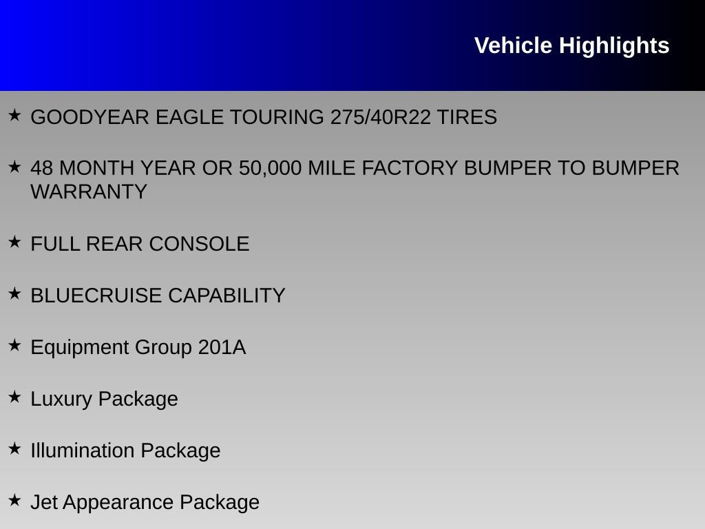 Used 2025 Lincoln Aviator Reserve w/ Equipment Group 201A AWD/4WD image 16