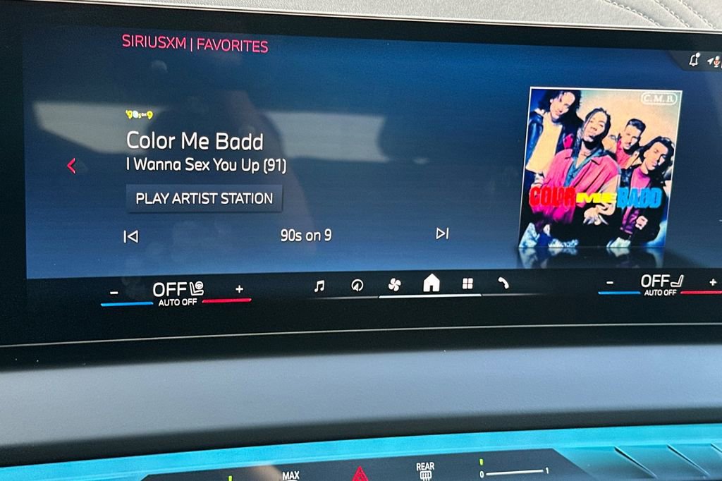 Used 2026 BMW X3 M50 w/ Premium Package image 21