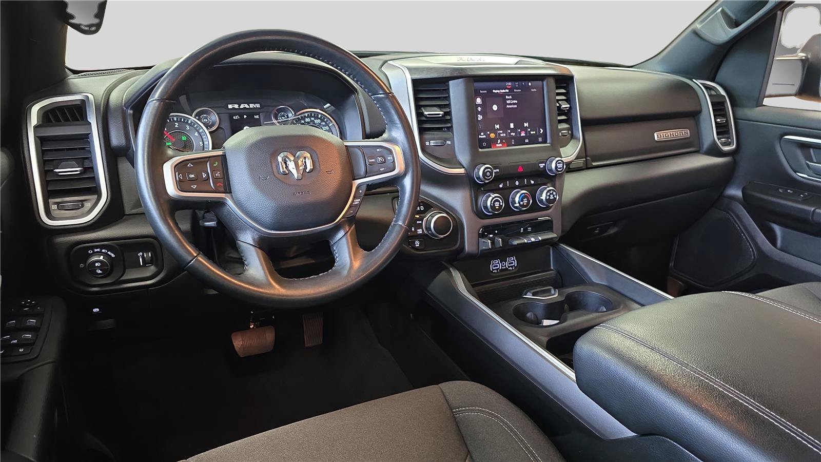 Used 2023 RAM 1500 Big Horn AWD/4WD image 20