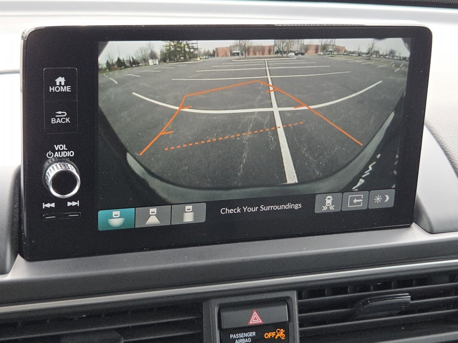 Certified 2023 Honda Pilot EX-L image 8