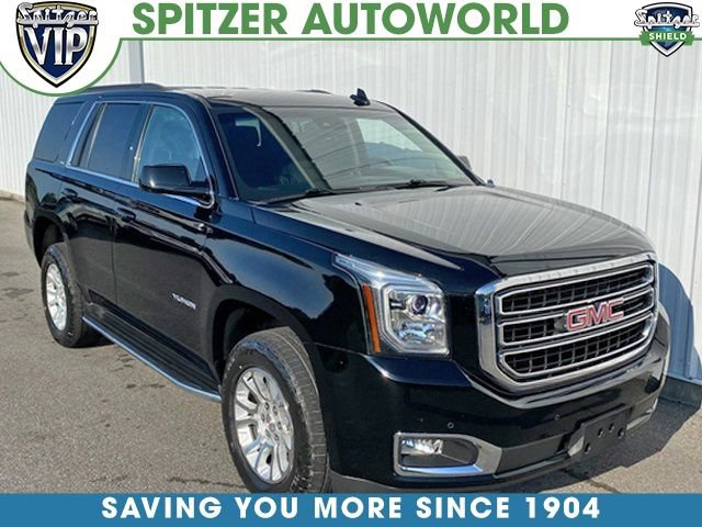 Used 2017 GMC Yukon SLT