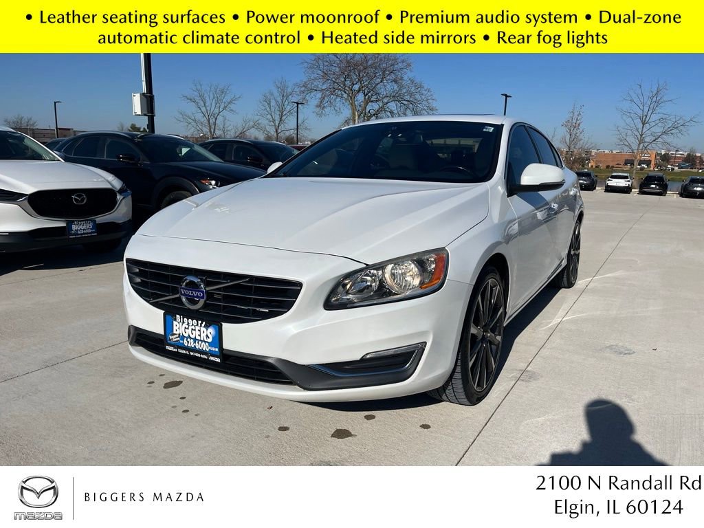 Used 2015 Volvo S60 T5 Premier image 4