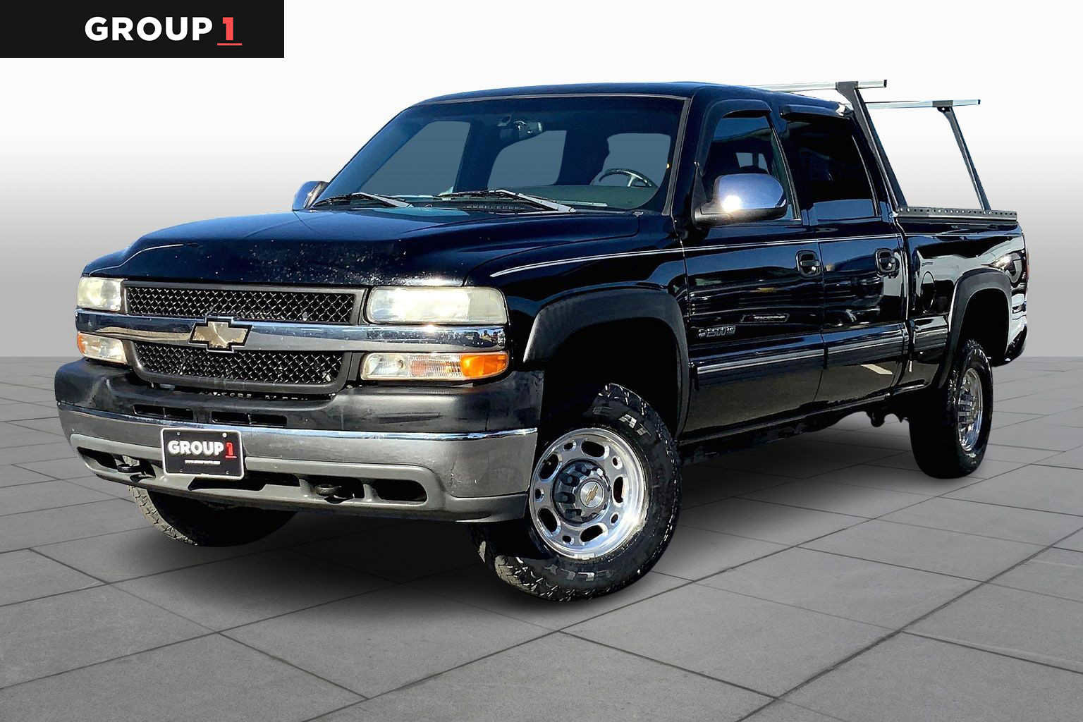Used 2001 Chevrolet Silverado 2500 LS