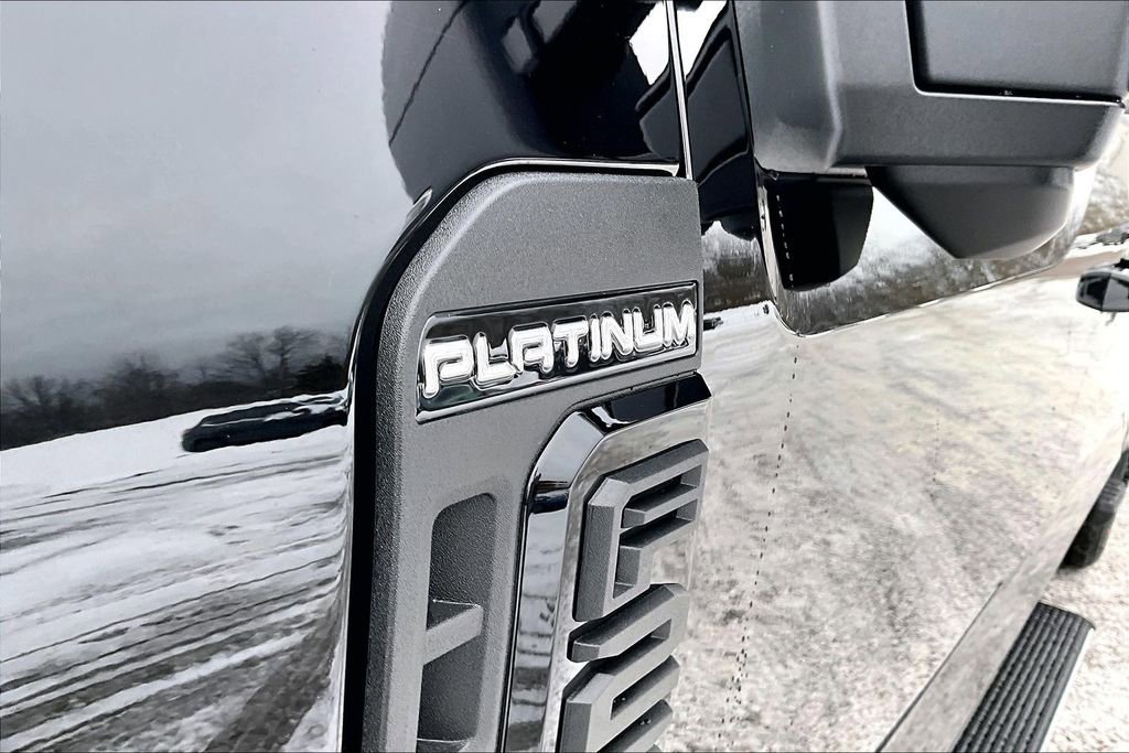 New 2026 Ford F250 Platinum image 6