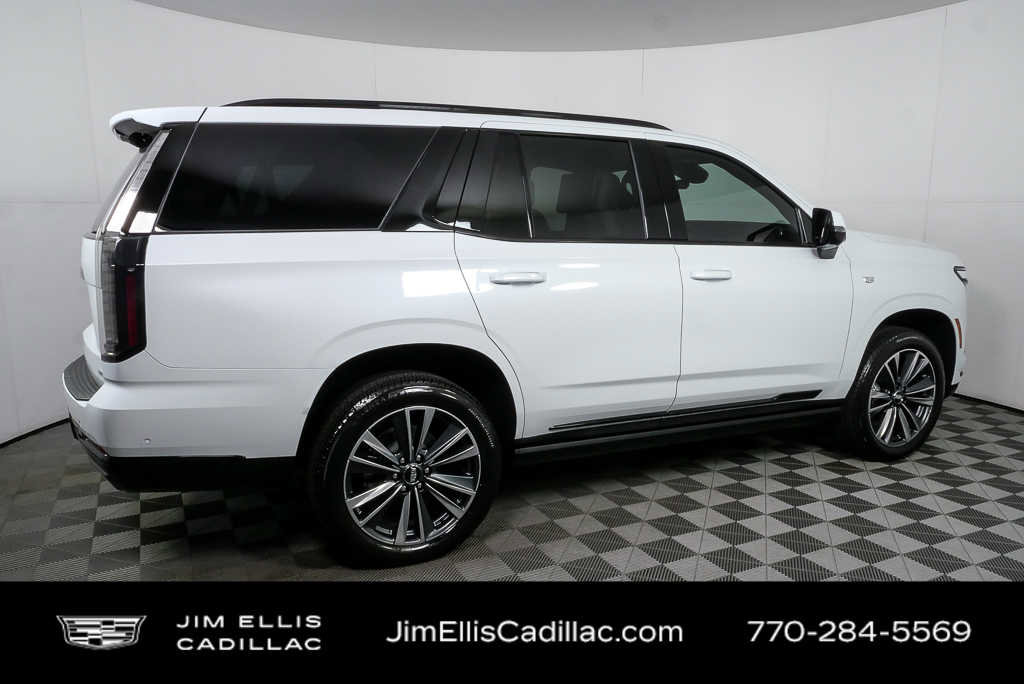 New 2026 Cadillac Escalade Sport w/ Touring Package image 2