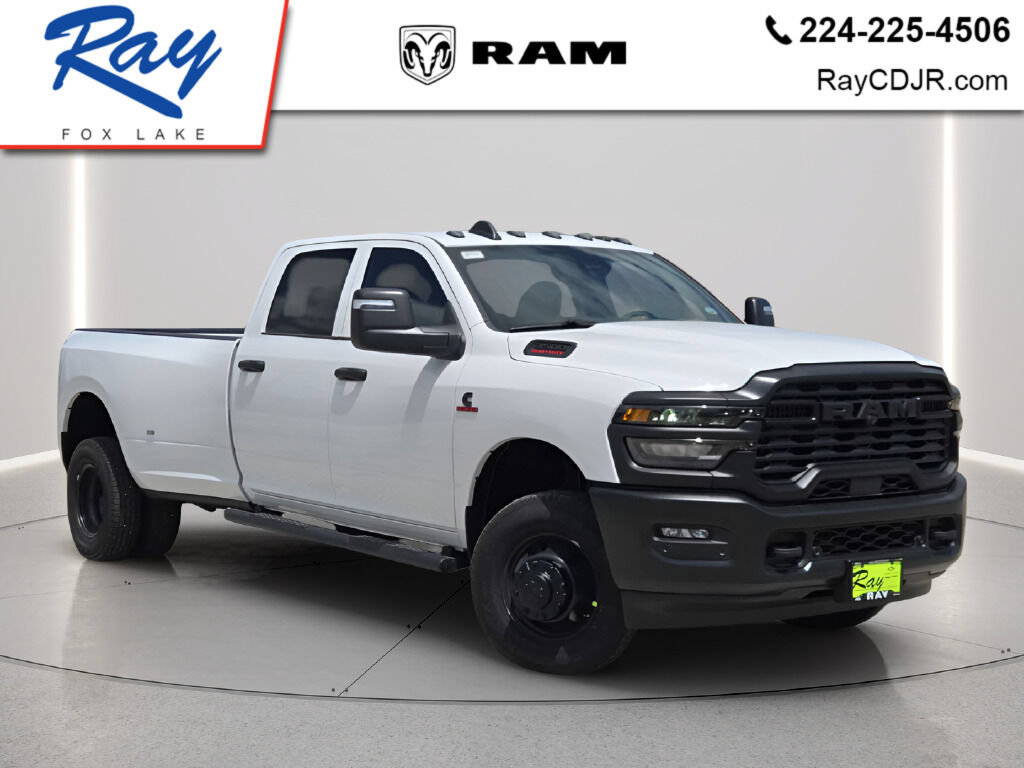 New 2026 RAM 3500 Tradesman