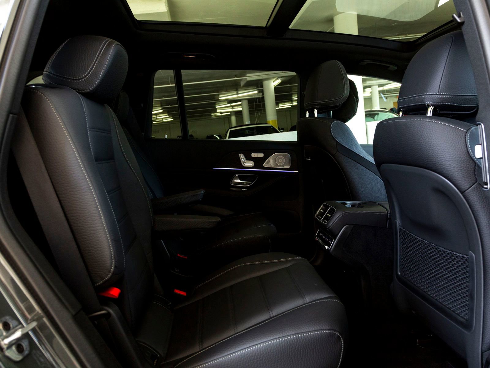 New 2026 Mercedes-Benz GLS 450 4MATIC image 26