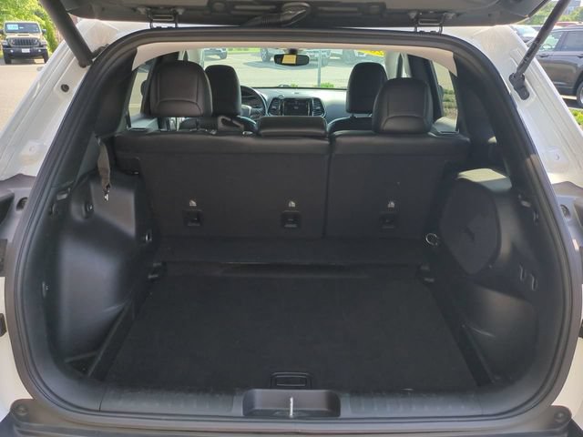 Used 2020 Jeep Cherokee Limited AWD/4WD image 13