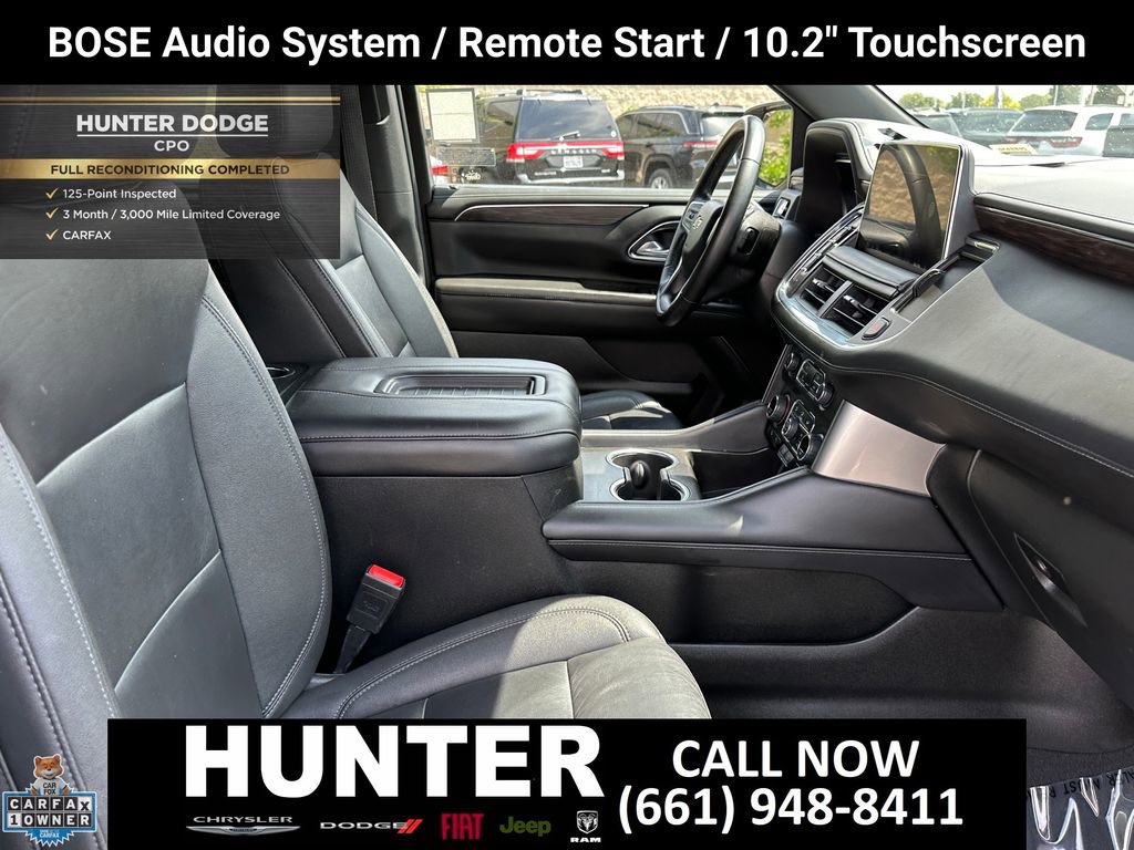 Used 2024 Chevrolet Suburban LT AWD/4WD image 17