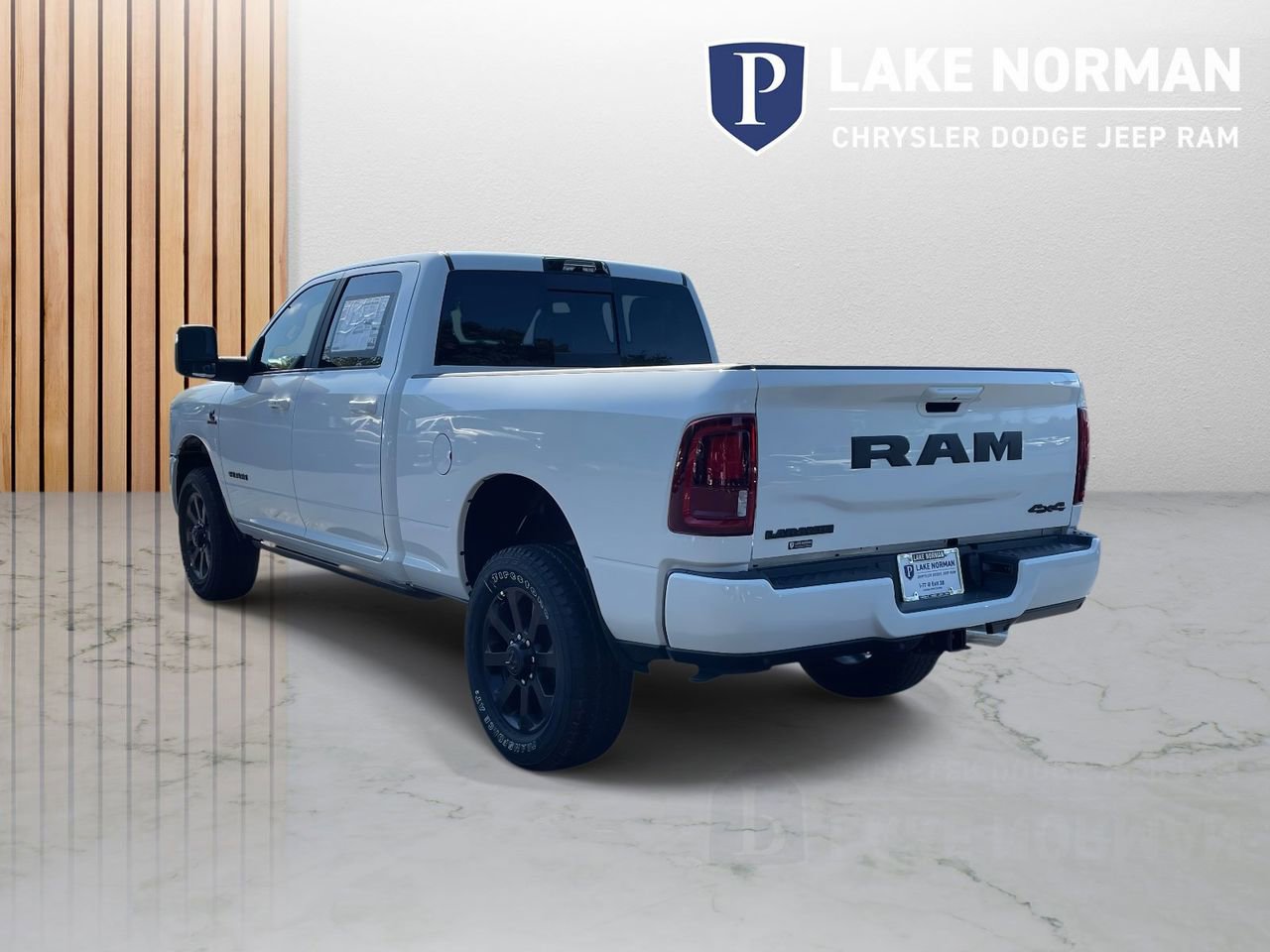 New 2026 RAM 2500 Laramie image 7