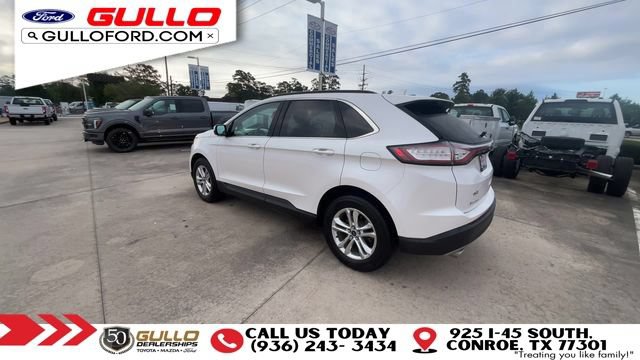 Used 2017 Ford Edge SEL w/ Equipment Group 201A FWD image 6