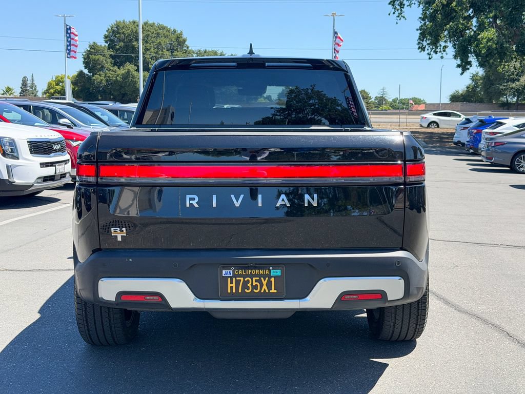 Used 2023 Rivian R1T Adventure AWD/4WD image 7