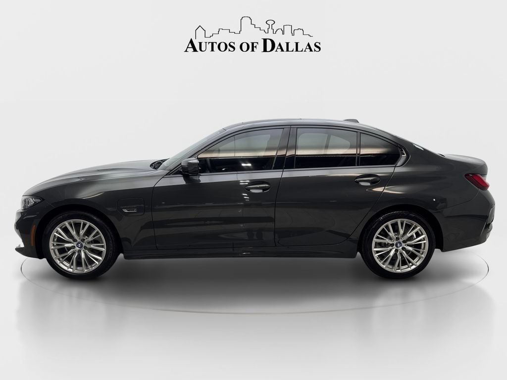 Used 2023 BMW 330e xDrive w/ Premium Package AWD/4WD image 5