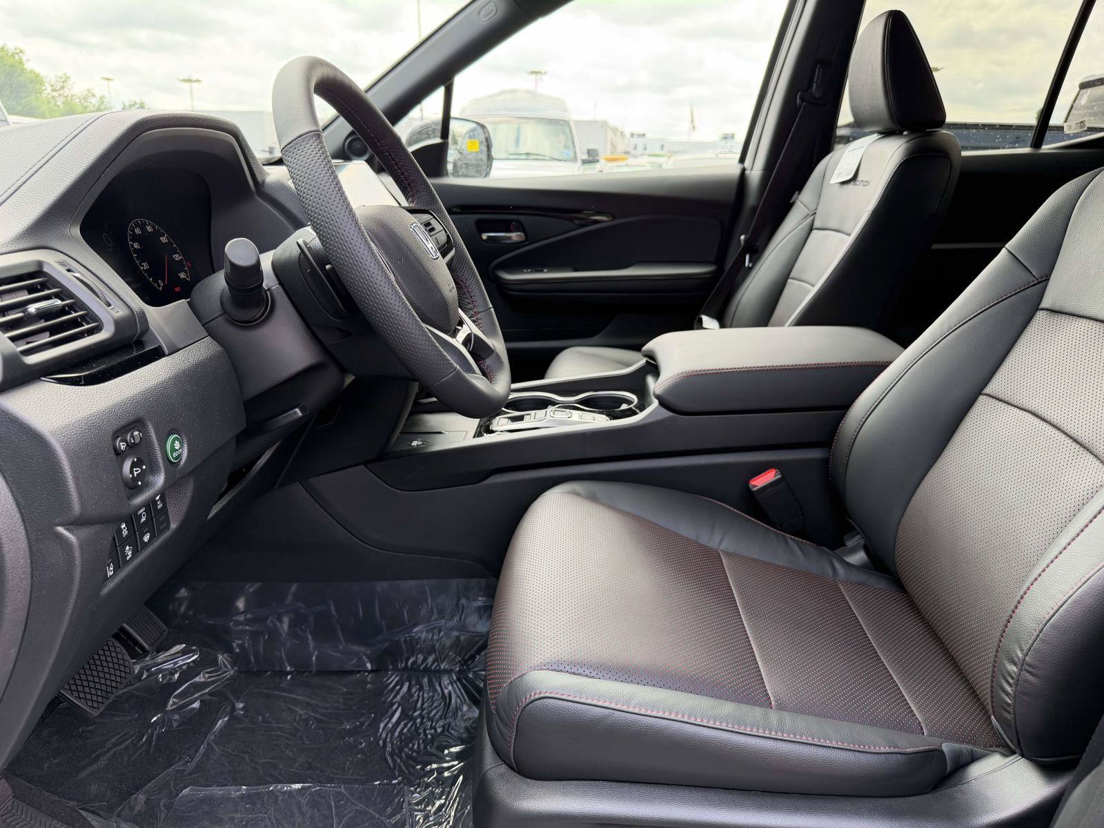 New 2026 Honda Ridgeline Black Edition image 8