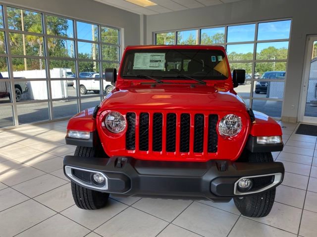 New 2023 Jeep Gladiator Sport AWD/4WD image 26