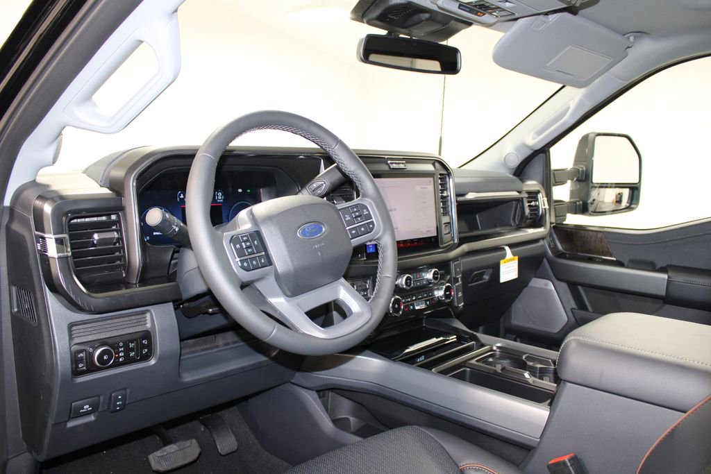 New 2026 Ford F250 Lariat w/ Black Appearance Package image 26