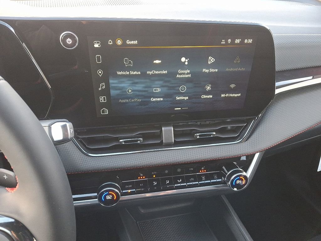 New 2026 Chevrolet Equinox RS image 8