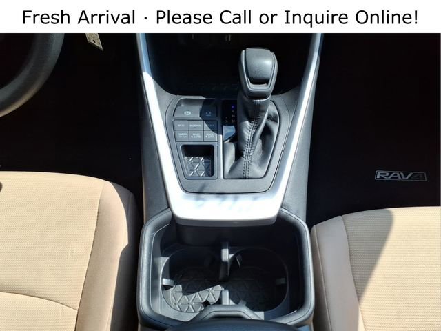 Used 2023 Toyota RAV4 LE image 21