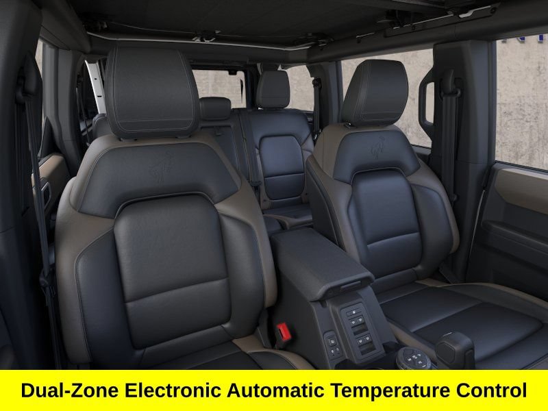 New 2026 Ford Bronco Big Bend w/ Black Diamond Package AWD/4WD image 11