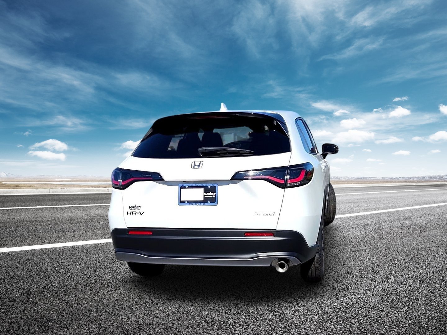 New 2027 Honda HR-V Sport image 32