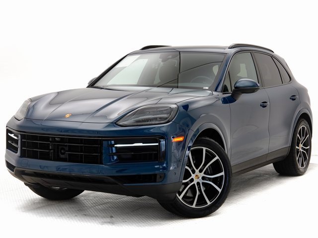 Used 2024 Porsche Cayenne