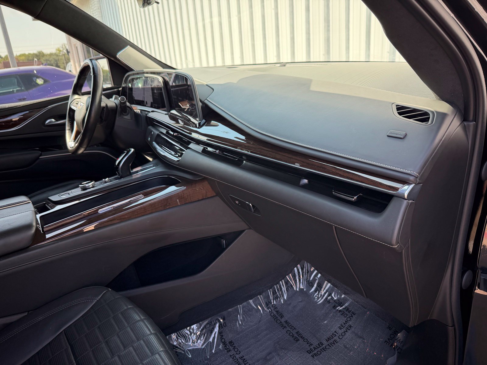 Used 2021 Cadillac Escalade Sport Platinum AWD/4WD image 26