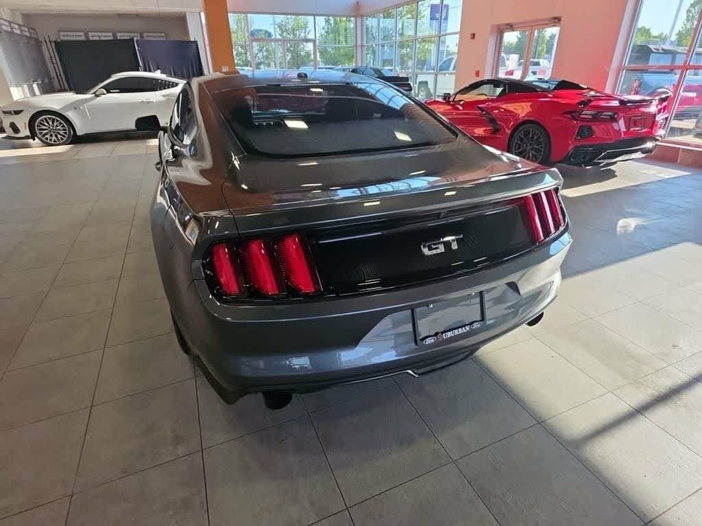 Used 2016 Ford Mustang GT Premium w/ GT Performance Package RWD image 6