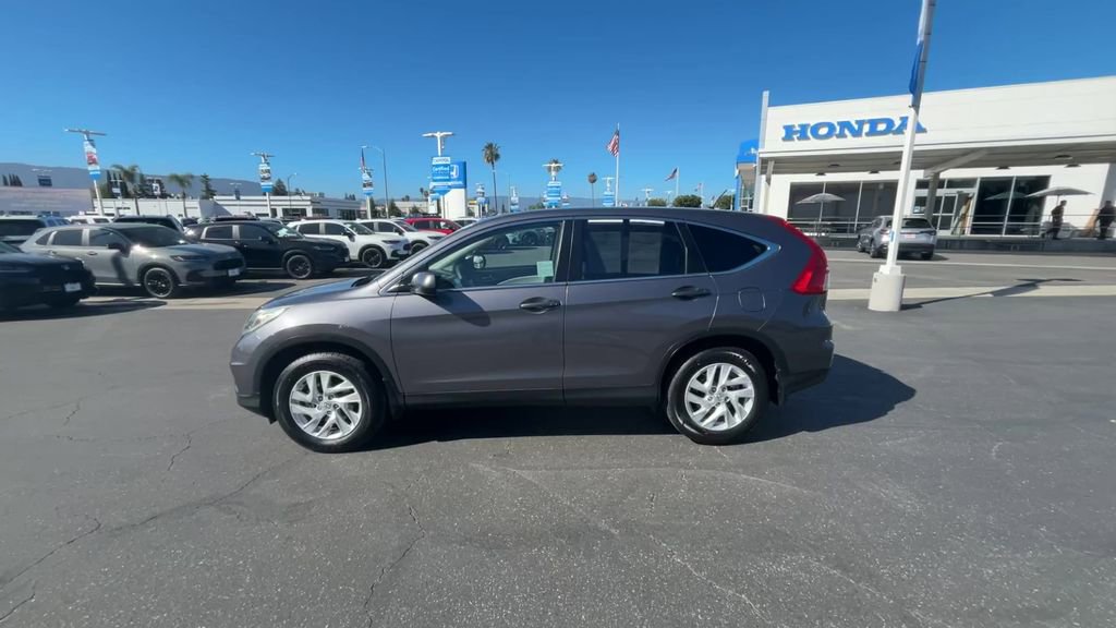 Used 2016 Honda CR-V EX image 5
