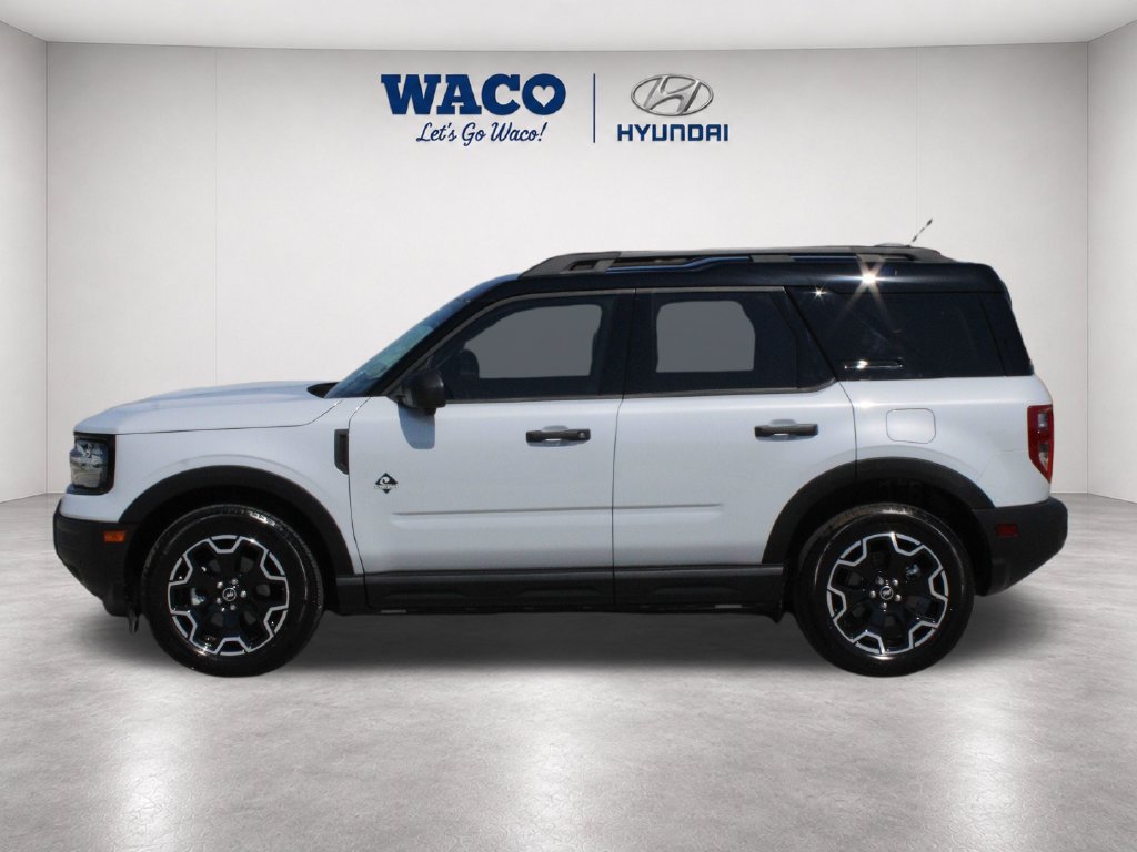 Used 2026 Ford Bronco Sport Outer Banks w/ Outer Banks Tech Package+ AWD/4WD image 5