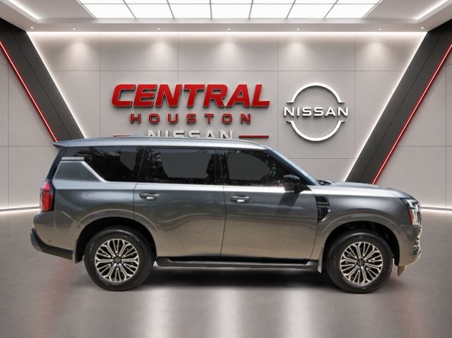 New 2026 Nissan Armada SL AWD/4WD image 5