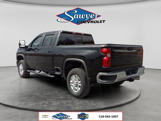 Used 2025 Chevrolet Silverado 2500 LT w/ Convenience Package image 3