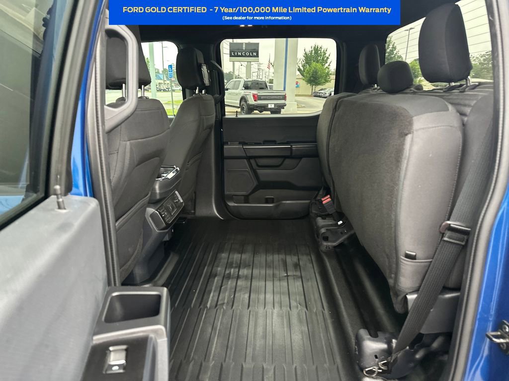 Certified 2022 Ford F150 XL w/ STX Appearance Package AWD/4WD image 23
