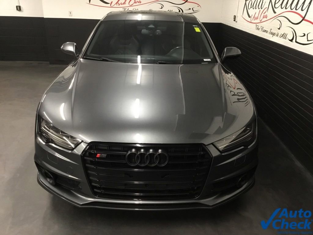 Used 2018 Audi S7 Premium Plus image 4