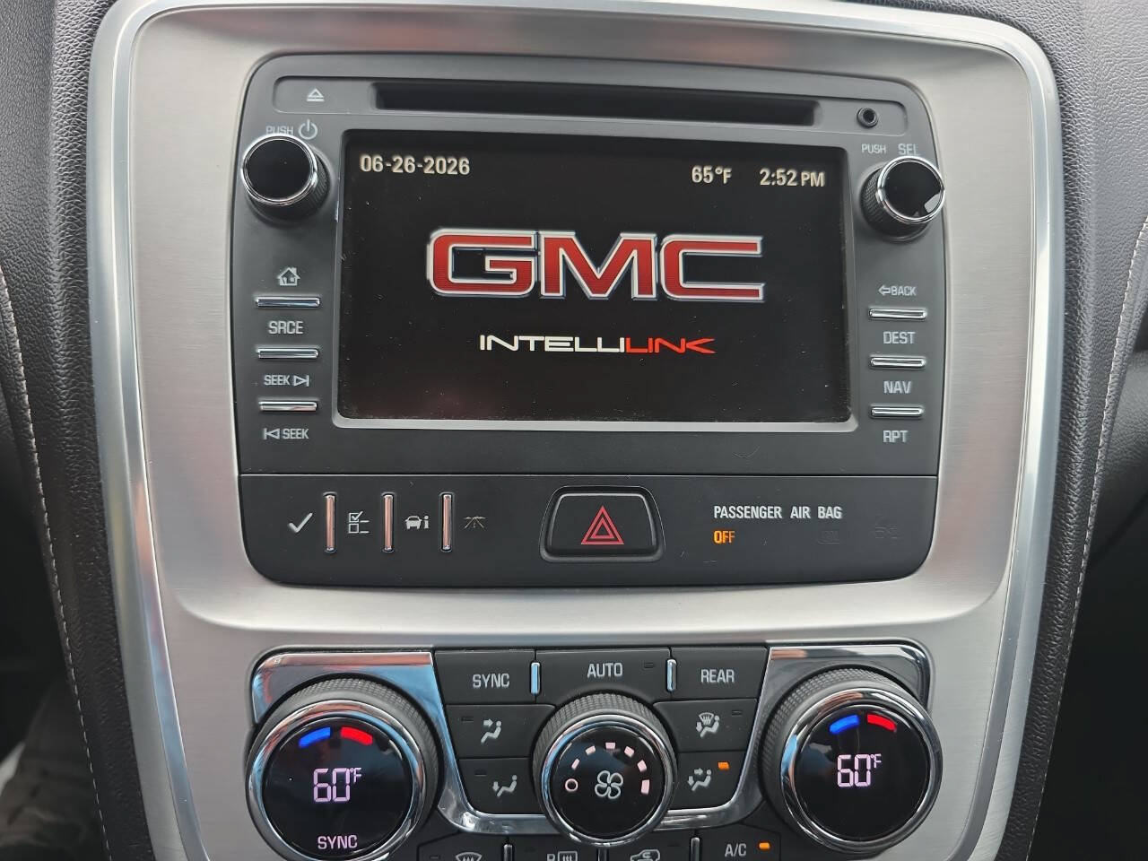 Used 2013 GMC Acadia SLT FWD image 17