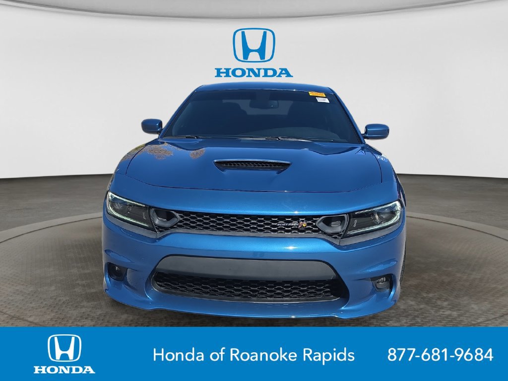 Used 2022 Dodge Charger Scat Pack w/ Dynamics Package RWD image 8