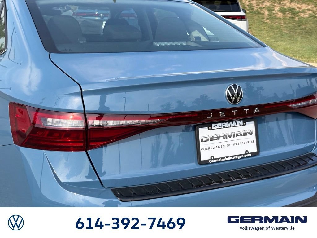 New 2027 Volkswagen Jetta S FWD image 9