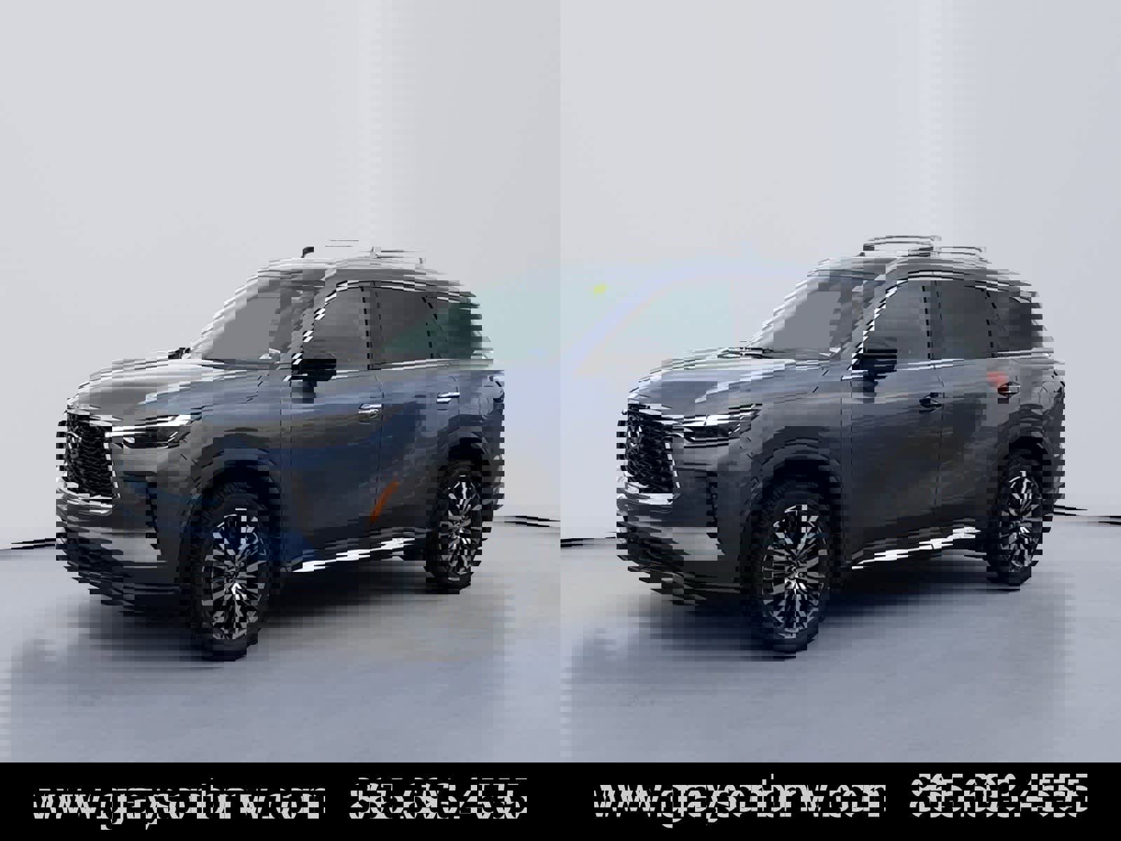 Used 2023 INFINITI QX60 Sensory w/ Vision Package image 7